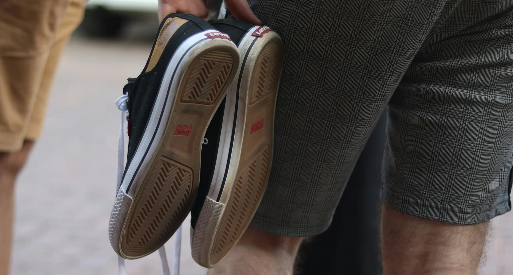schoenen