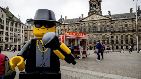 Nieuw LEGO-beeld