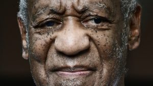 Thumbnail voor Bill Cosby verlaat cel na herroepen veroordeling: 'Altijd volgehouden dat ik onschuldig ben'