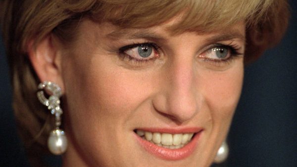 standbeeld prinses diana