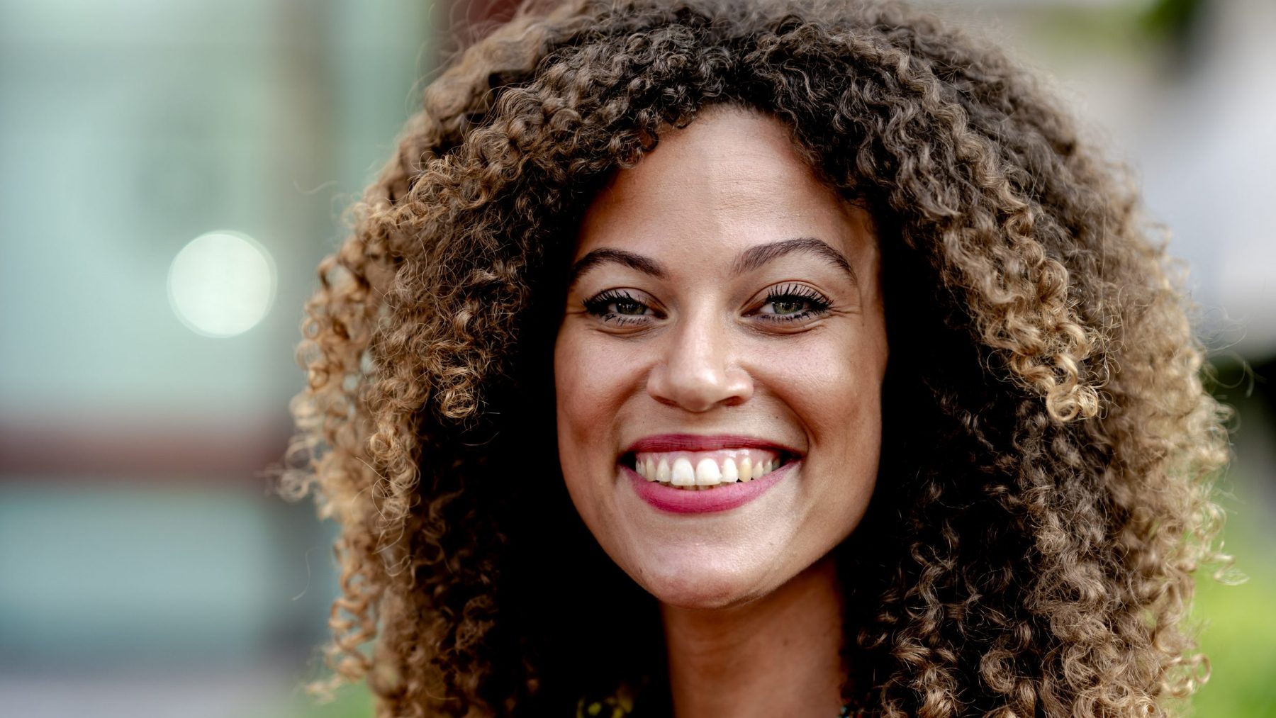 Presentatrice Lisette Wellens bevallen van eerste