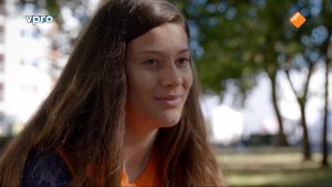 Thumbnail voor Olympische belofte Alida (19) is kogelstoter: 'Ik wil een boegbeeld worden'