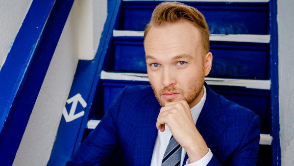 Arjen Lubach