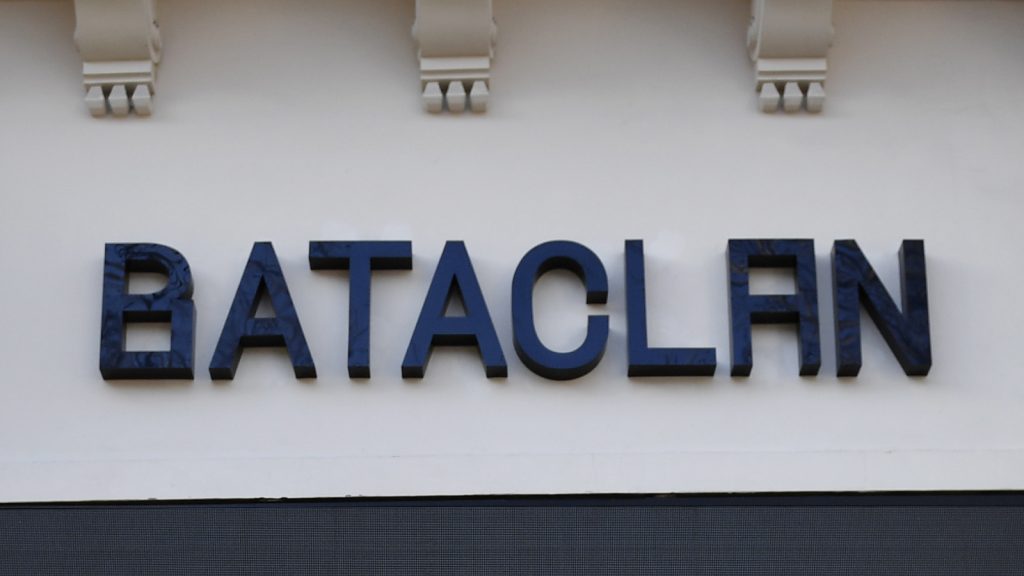 Parijs Bataclan