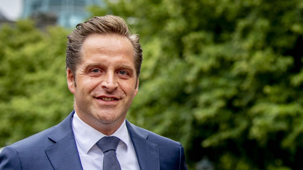 De Jonge snapt verzet tegen coronamaatregelen én het vaccin niet