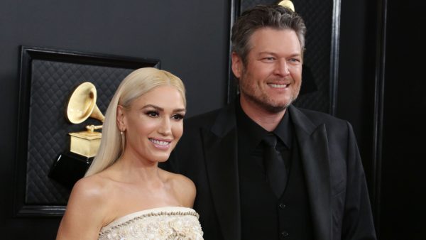 Stefani 'Gwen Stefani en Blake Shelton getrouwd in Oklahoma'