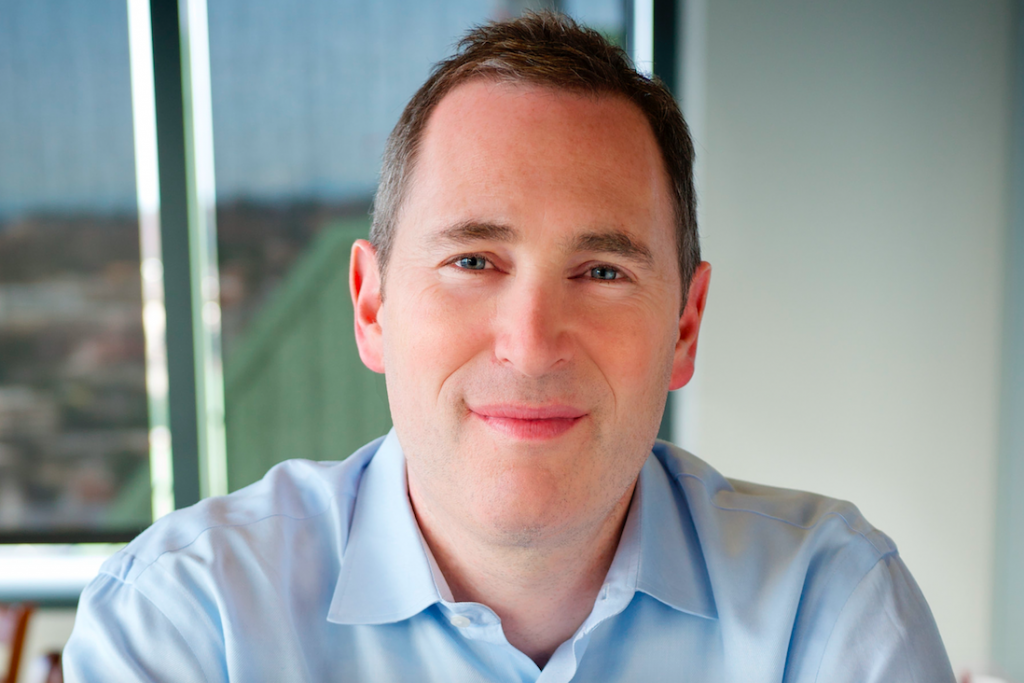 Dit is Andy Jassy, de nieuwe man achter het machtige Amazon