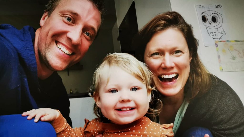 Lethe Akkermans deed mee aan 'Kopen zonder Kijken': 'We hebben veel aan het huis gedaan'