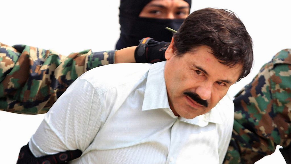 Huis El Chapo Een kamer hier, een tunnel daar: huis 'El Chapo' te winnen in loterij