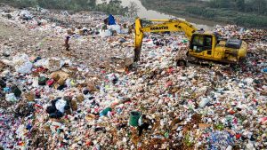 Thumbnail voor 521 kilo in de kliko: vorig jaar meer afval door pandemie