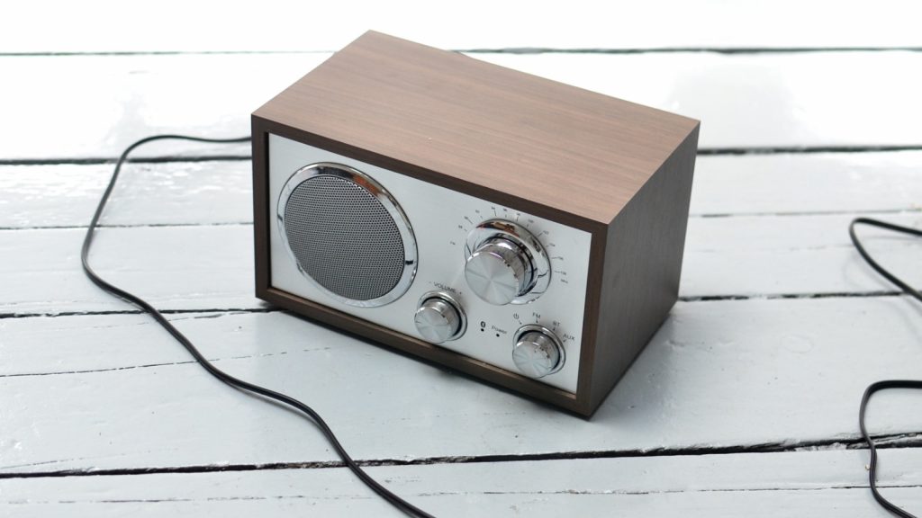 Kabelradio Analoge kabelradio is straks verleden tijd