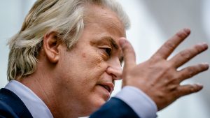 Thumbnail voor Veroordeling Wilders om 'minder Marokkanen'-uitspraak definitief: 'Maar ik zal nooit zwijgen'