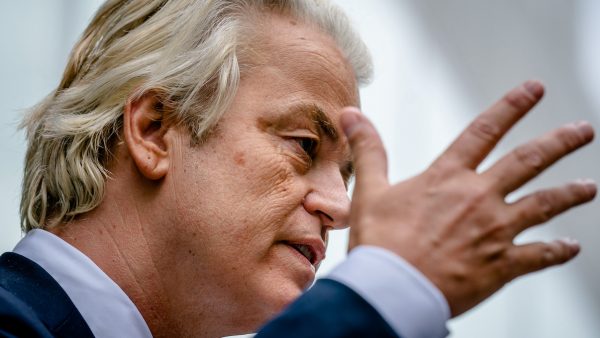 Uitspraak Geert Wilders definitief