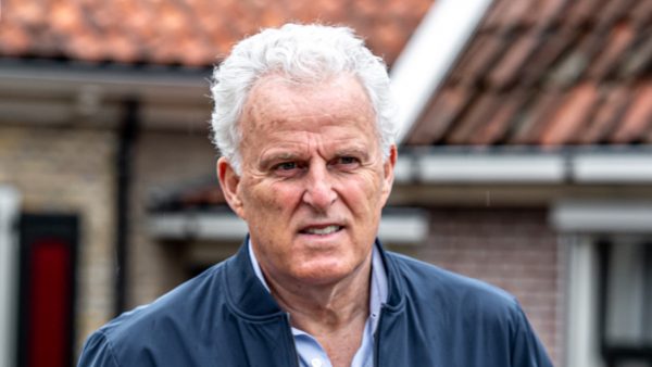 Peter R. de Vries neergeschoten op Lange Leidsedwarsstraat Amsterdam