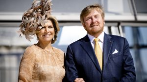 Thumbnail voor Willem-Alexander en Máxima 'diep geschokt' door aanslag op Peter R. de Vries