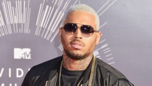 Thumbnail voor Chris Brown aangeklaagd door schoonmaker om leugens na hondenaanval