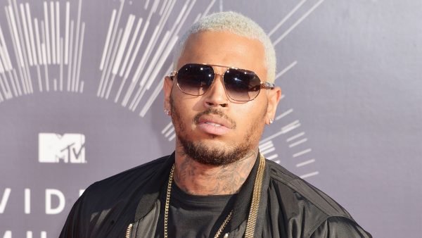 Chris Brown aanklacht schoonmaker hond