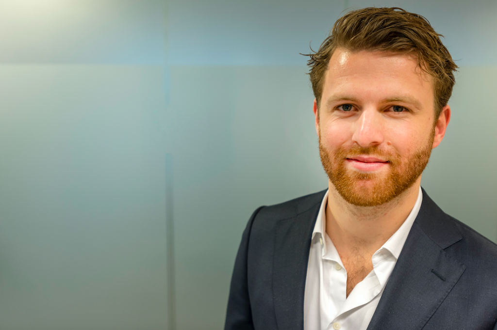 Zoon Peter R. de Vries royce de vries