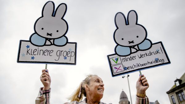 Kinderopvang staakt wegens hoge werkdruk_ eerste landelijke staking in twintig jaar