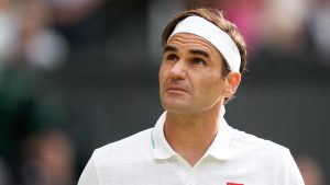 Thumbnail voor Roger Federer 'geen idee' of hij terugkeert op Wimbledon: 'Op mijn leeftijd weet je het nooit'