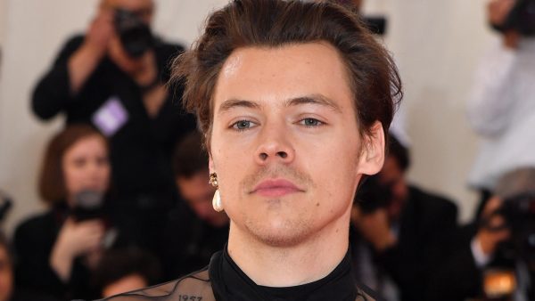 Harry Styles James Blunt grap Twitter