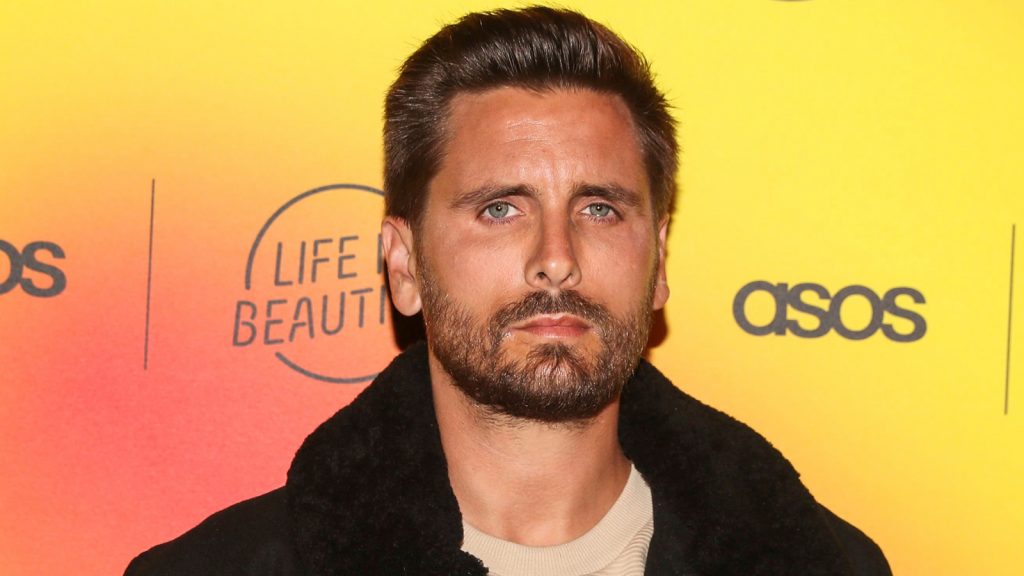 Scott Disick vader vriendin kritiek leeftijdsverschil