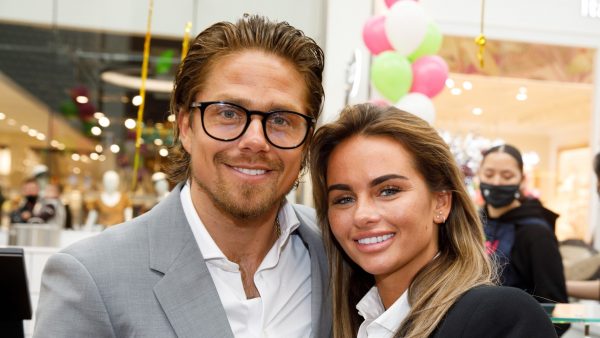 Sarah van Soelen over relatie met André Hazes: 'Dit is voor altijd'