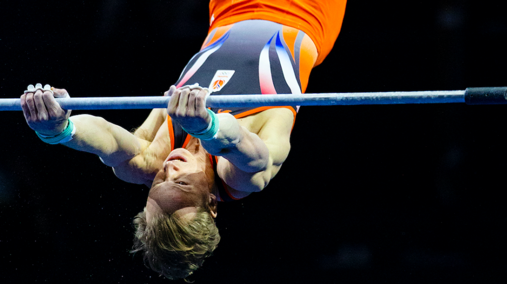 Nederlandse Olympische turnploeg in quarantaine na positieve test