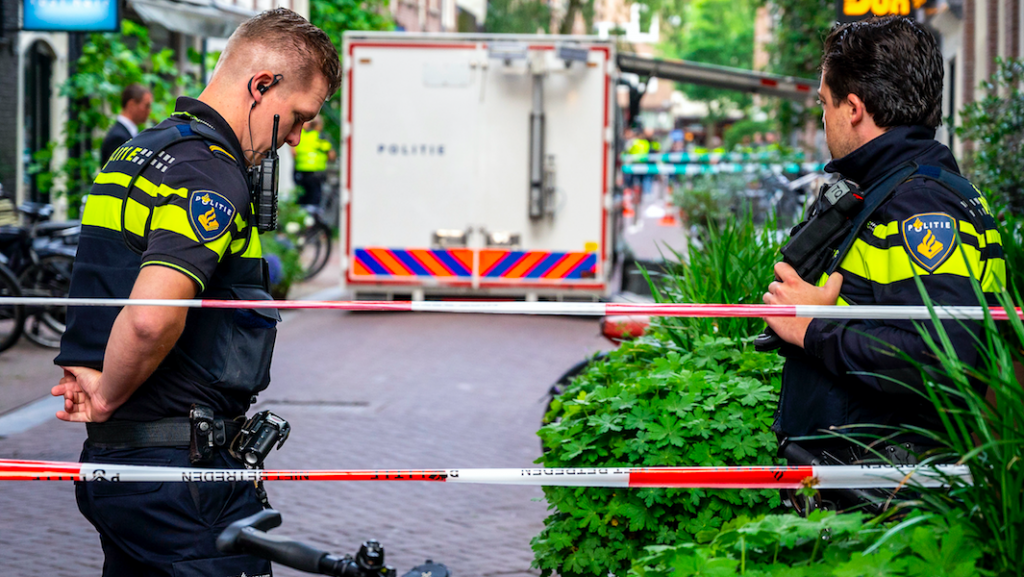 verdachten aanslag peter r de vries rechter