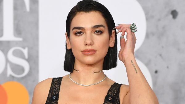 Dua Lipa filmrol Agrylle