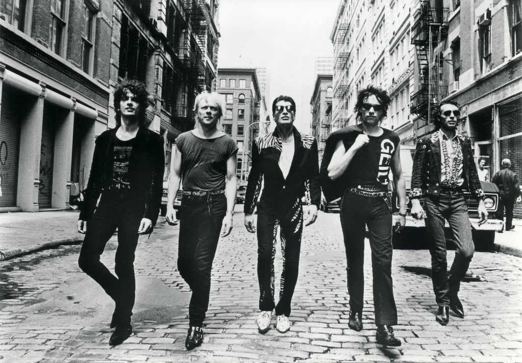 Herman Brood, belichaming van rock 'n roll, overleed twintig jaar