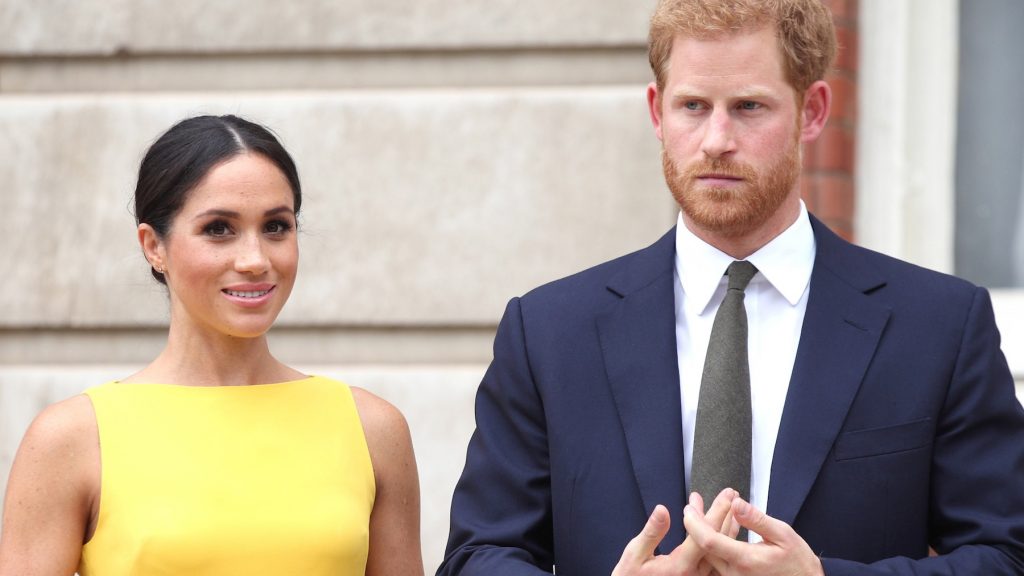 Harry en Meghan ontvangen speciale award omdat ze maximaal 2 kinderen willen