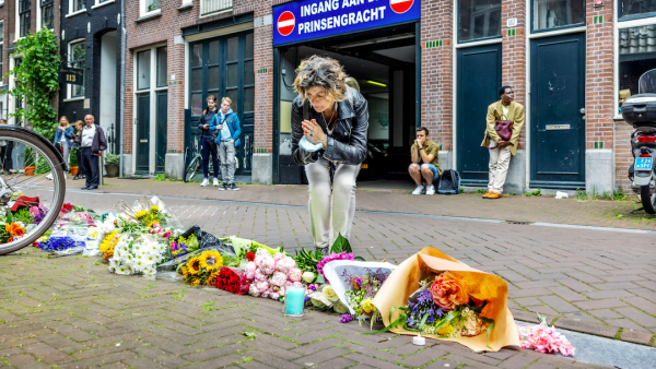 Familie vermoedelijke schutter Peter R. de Vries: 'Wij zijn er echt kapot van'