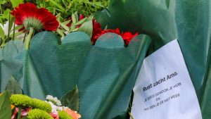 Thumbnail voor Collega doodgereden motoragent Arno doet oproep: 'Dit mag niet onopgemerkt blijven'