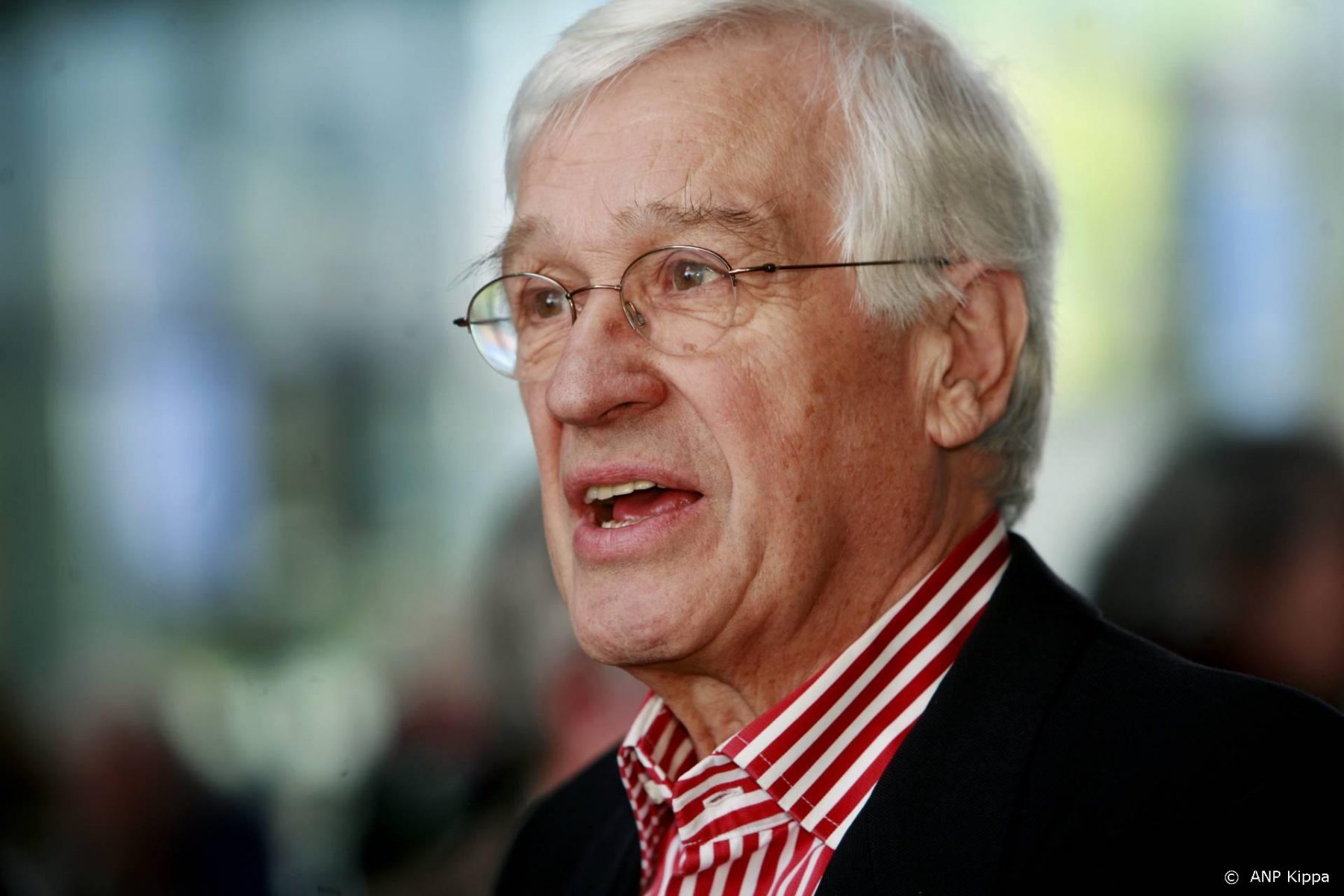 Zanger en acteur Dick Rienstra op tachtigjarige leeftijd overleden