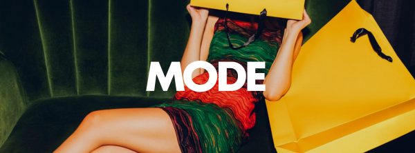 Header mode pagina