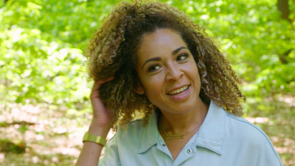 Amara Onwuka in Geen Blad voor de Mond