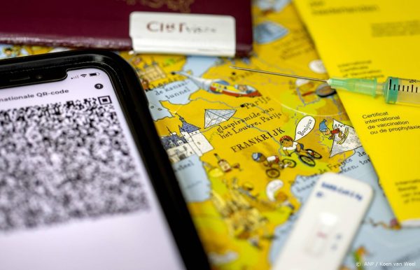 Nederlandse toeristen kunnen met CoronaCheck-app naar Frankrijk