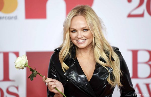 If you wanna be my lover: 'Baby Spice' Emma Bunton getrouwd