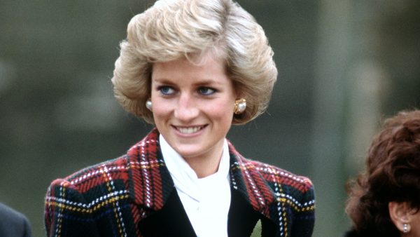 Kinderfiets Prinses Diana wordt geveild