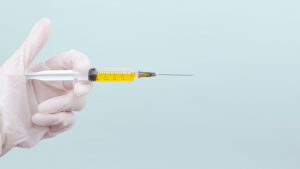 Thumbnail voor Rode Kruis geeft tips aan jongeren tegen flauwvallen na vaccinatie