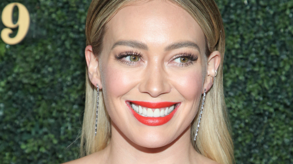 hilary duff