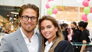 Thumbnail voor André Hazes en Sarah van Soelen kopen samen luxe appartement