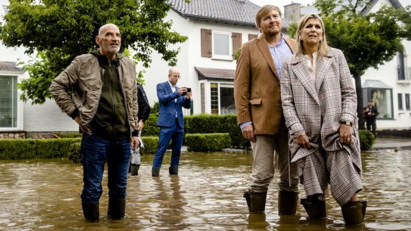 Koningspaar Valkenburg