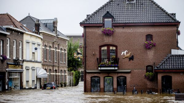 rampgebied Limburg