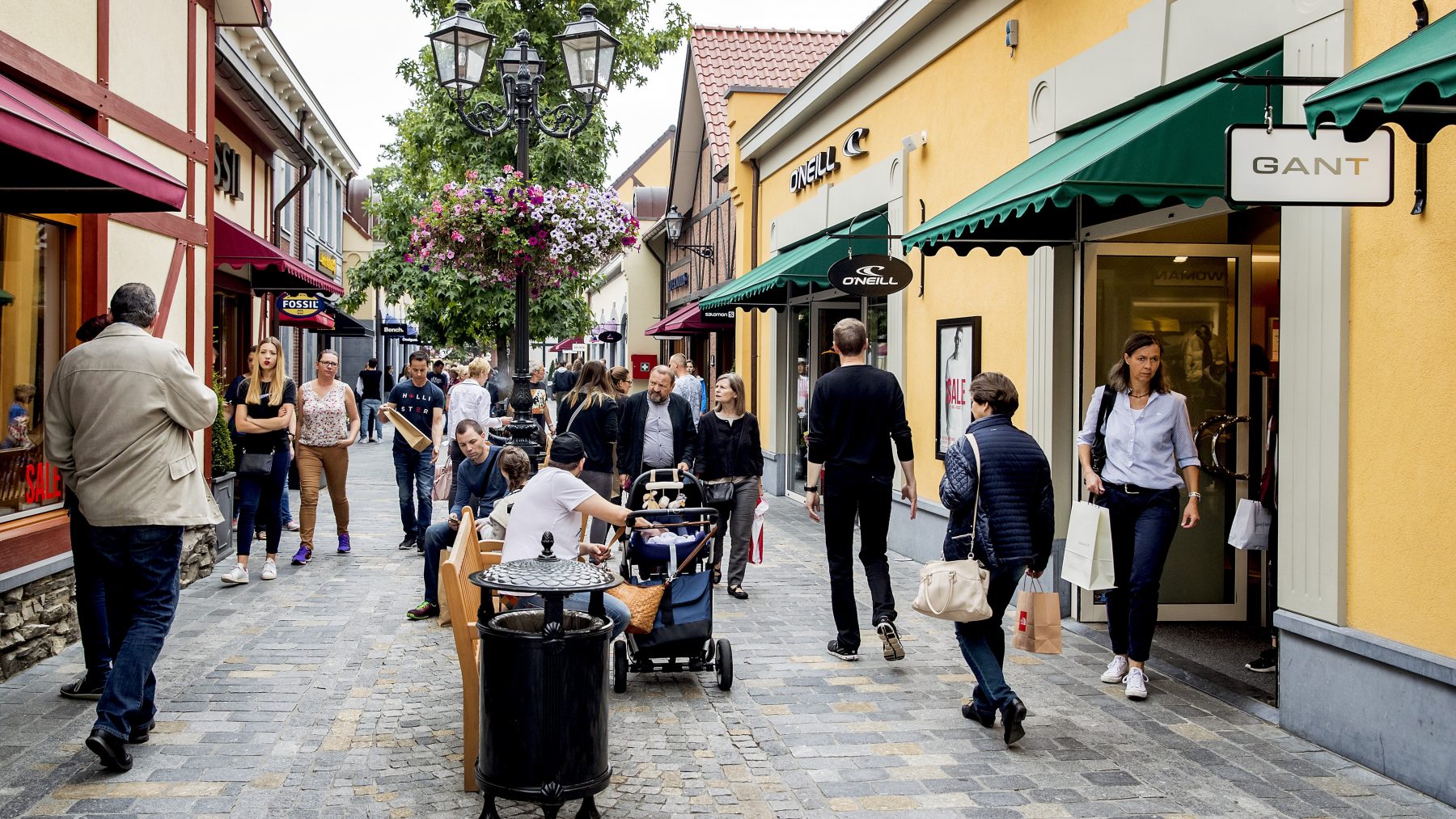 Designer Outlet Center