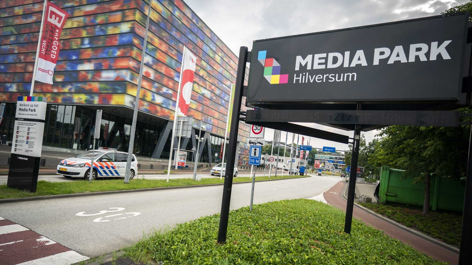 Mediapark