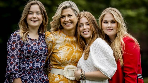 Máxima volgt gravinfluencer Eloise niet op Instagram