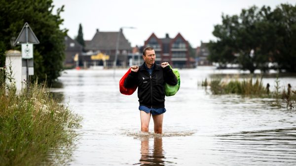 Al ruim 780.000 euro op Giro 777 van binnen voor overstromingsramp Limburg