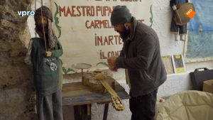 Thumbnail voor Giacomo start museum voor vluchtelingen op Lampedusa: 'Het is een herdenkingsplek'